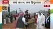 President Pranab Mukherjee arrives with Chief Guest Abu Dhabi Crown Prince to 68th Republic Day
