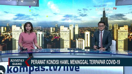 Terpapar Corona, Ini Kisah Perawat yang Meninggal dalam Kondisi Hamil