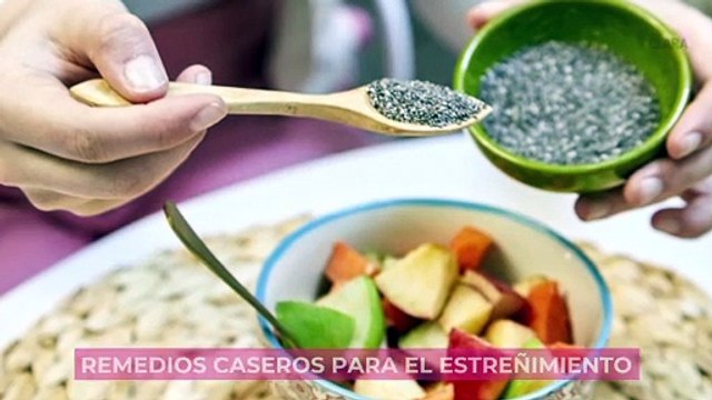 Remedios caseros para el estreñimiento