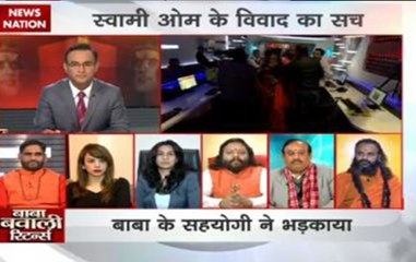 Question Hour part 2: Om Swami makes controversial statements again