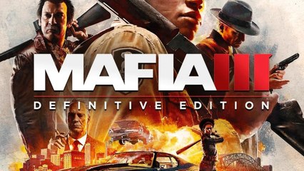 Mafia III- Definitive Edition official trailer (LEAKED)