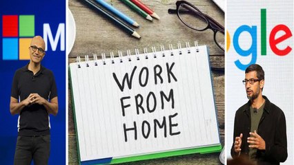 Permanent Work From Home Damages Mental Health Of Employees, Says Satya Nadella