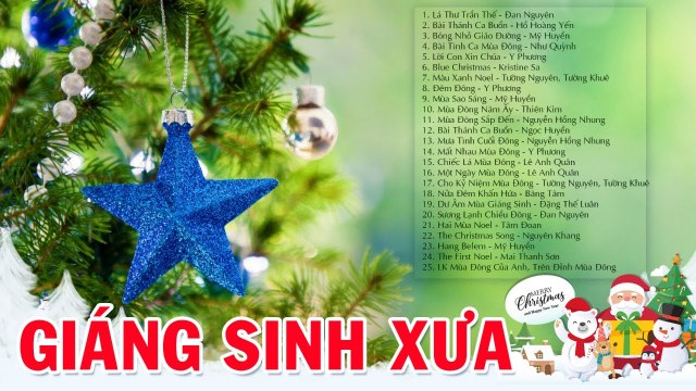 LK Lá Thư Trần Thế, Bài Thánh Ca Buồn - NHẠC GIÁNG SINH XƯA Hải Ngoại Hay Nhất 2020 Danh Ca Hội Tụ