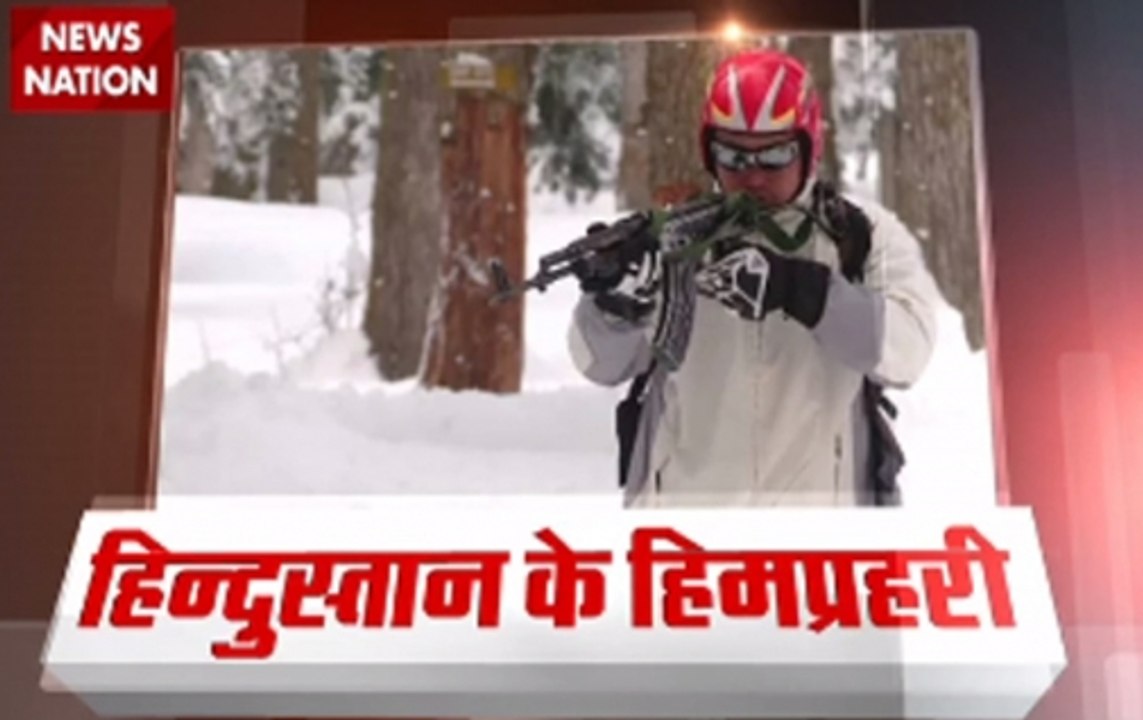 High Altitude Warfare School: An institution which trains army soldiers in winter warfare