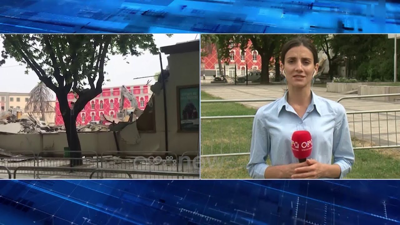 Ora News - Veliaj: Aktorët i nxori dhunshëm nga Teatri, zyrat e Dekorit të Bashkisë ende në këmbë
