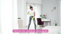 Trucos de limpieza infalibles