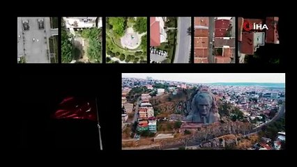 Drone pilotlarından 19 Mayıs mesajı