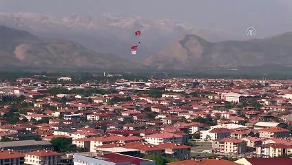 19 Mayıs Atatürk'ü Anma Gençlik ve Spor Bayramı - ERZİNCAN