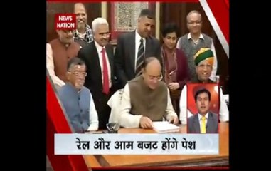 Khatkhat Khabar | Budget 2017-18: FM Jaitley to present his 4th budget amid strong headwinds on Feb 1