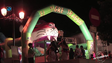 Conocemos a "Pimpinela" en las fiestas de Salar Granada Noctámbulos TV 2020 Reportaje #9