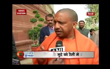 Question Hour: Yogi Adityanath compares Western UP's condition to 1990's Kashmir position