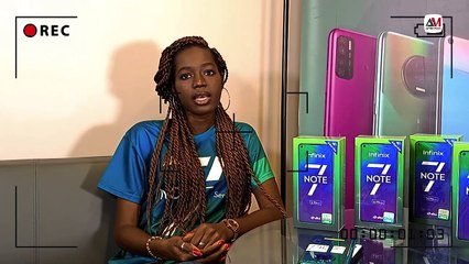 Pourquoi avoir un Infinix NOTE 7 ? découvrez toutes ses fonctionnalités.