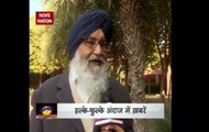 Khabro Ka Ulta Chasma Part 3: Punjab CM Parkash Singh Badal says I don't consider me as old