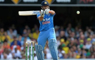 Ms Dhoni quits from ODI and T20 captaincy