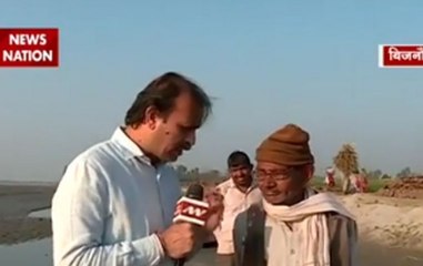 Mammoth issues surround farmers in village near Bijnor