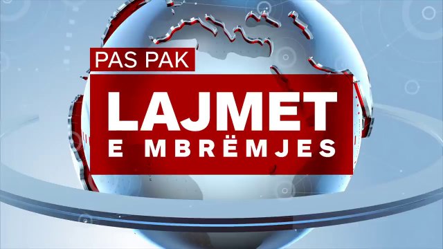 Lajmet e mbrëmjes, 18.05.2020