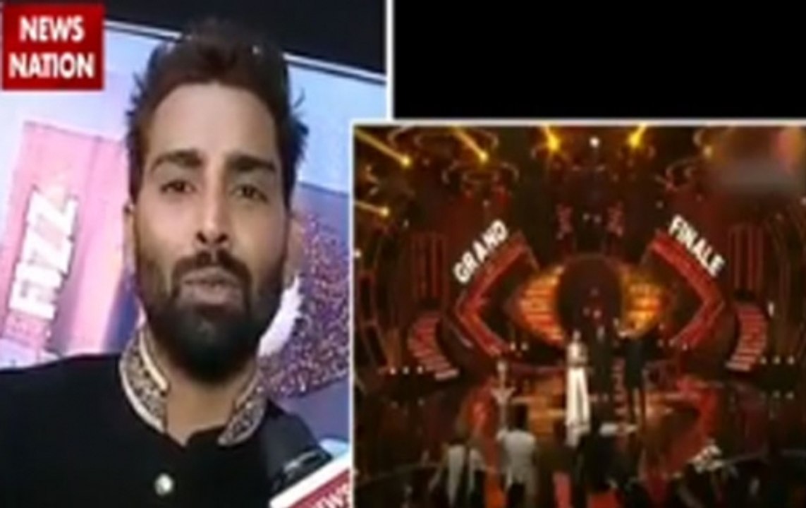 Manveer Gurjar thanks people for support
