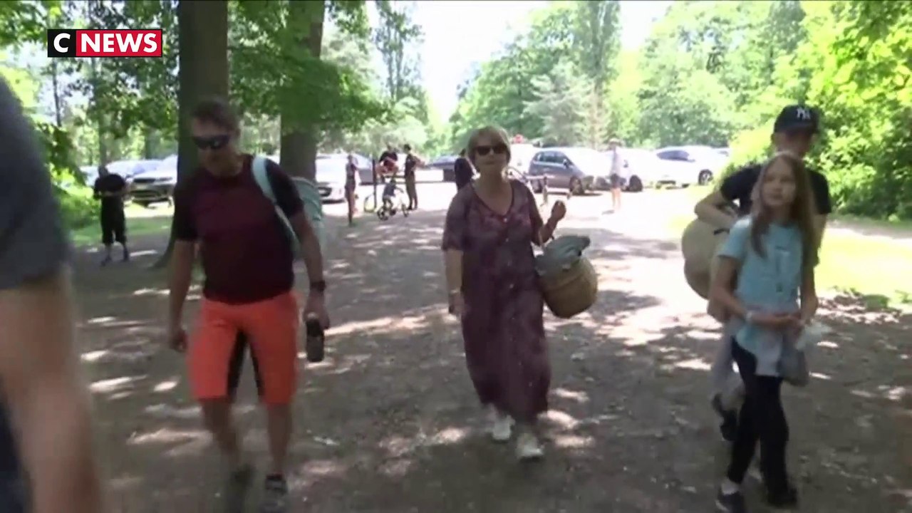 Ce weekend, les familles ont pu profiter de la...