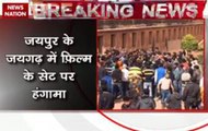 Padmavati: Protesters manhandle Sanjay Leela Bhansali, tear off his clothes in Jaipur