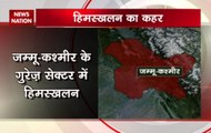 Two avalanches hit army camp in Gurez sector of J&K; 6 soldiers killed, several injured