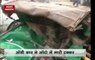 Speeding Audi car rams into auto killing four people
