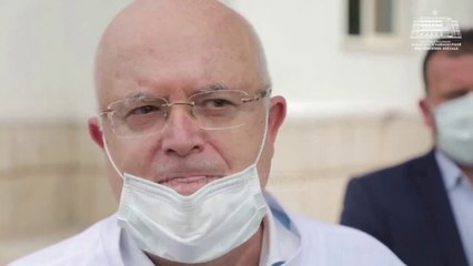 Top News - Mjekët e sanatoriumit/ Dy muaj si spital i dytë Covid-19