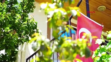 Kaş'ta farklı 19 Mayıs kutlaması