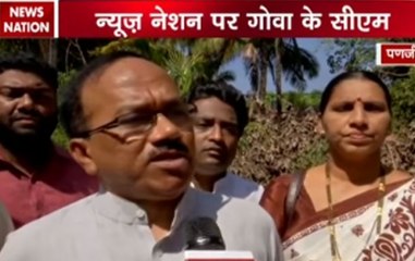 Goa CM Laxmikant Parsekar claims BJP has done great work in state