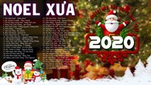 Nhạc Noel Xưa Hải Ngoại - Hai Mùa Noel, Bài Thánh Ca Buồn - LK Giáng Sinh Xưa Bất Hủ