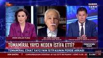 Doğu Perinçek: İstifa askerlik geleneklerimize uygun değildir. Mustafa Kemal Atatürk istifa ettti mi?