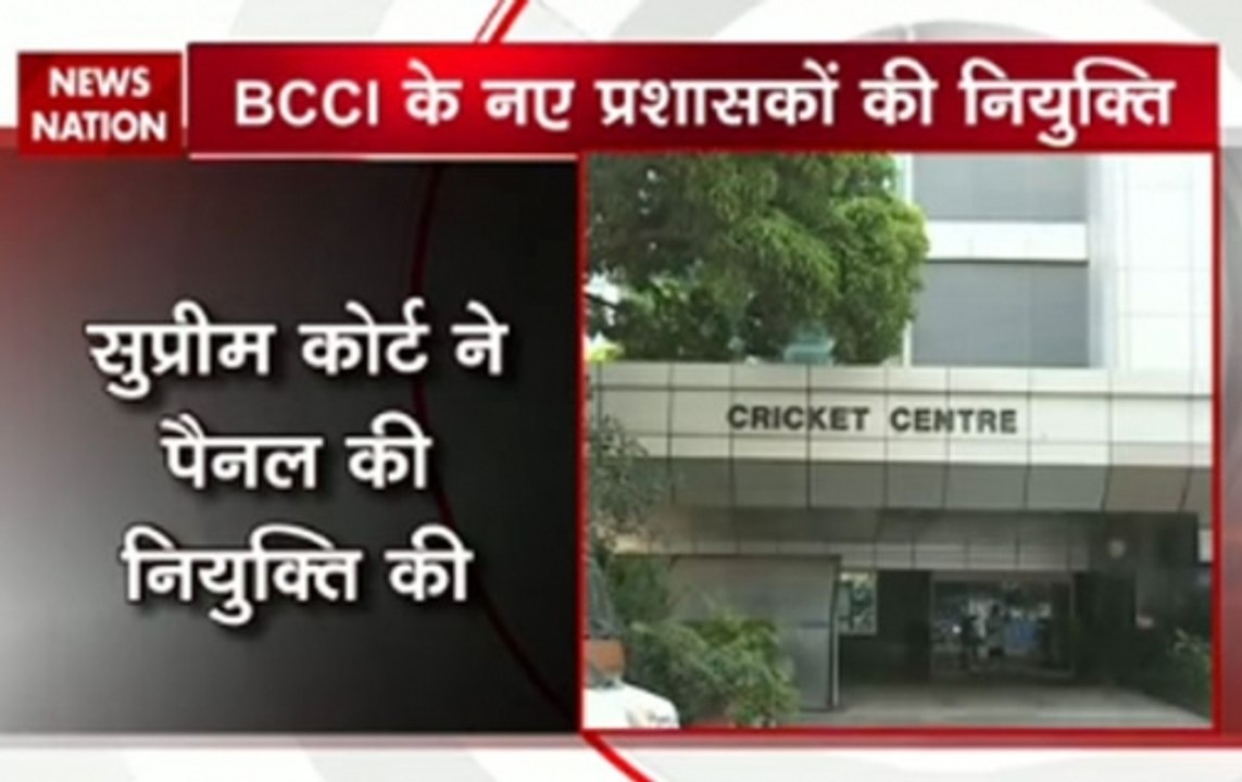 Supreme Courts appoints former CAG Vinod Rai to lead BCCI