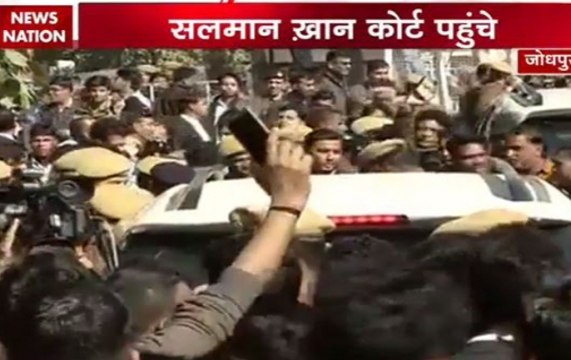 Salman Khan acquited by Jodhpur court in arms act case linked to blackbuck poaching