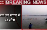 Patna: At least 17 dead after overcrowded boat capsizes in Ganga