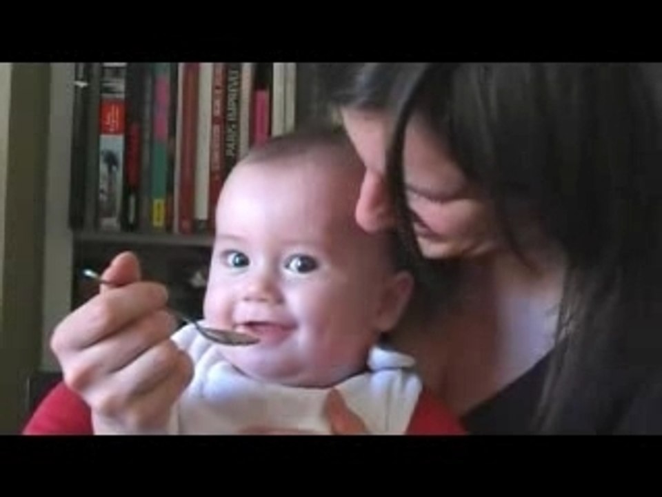 First taste