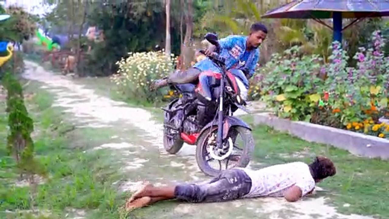 New Top Funny Comedy Video 2020_Try Not To Laugh part -1 full hd | famousworld