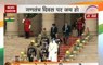 PM Modi pays tribute at Amar Jawan Jyoti, Abu Dhabi Crown Prince to serve as chief guest on 68th Republic Day