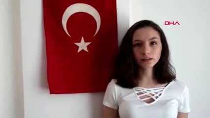 19 öğretmen ve öğrenci, 19 Mayıs için kamera karşısına geçti