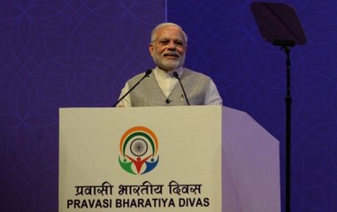 PM Modi at 14th Pravasi Bharatiya Divas: Our common cultural bond brings us all together