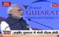 Nation Reporter: Vibrant Gujarat Summit; Govt strongly committed to continuing economic reforms, says PM Modi