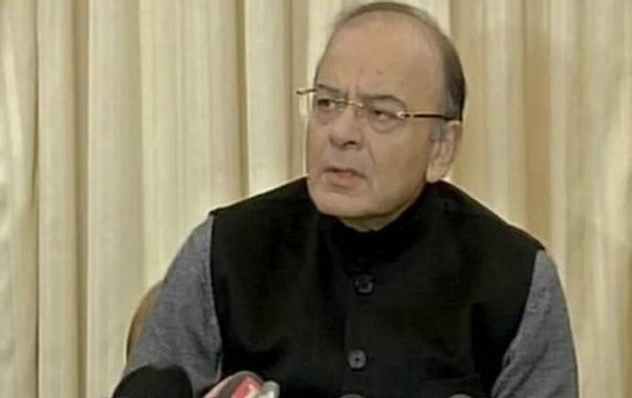 Arun Jaitley declares amount of tax collected in first 3 quarter of 2017-17