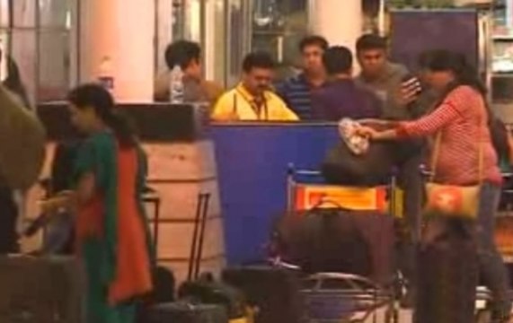 Major tragedy averted: Mumbai-Delhi Indigo flight aborted after fire in engine; all passengers safe