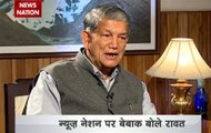 Exclusive: Harish Rawat talks about Uttarakhand's neglect by the Central govt