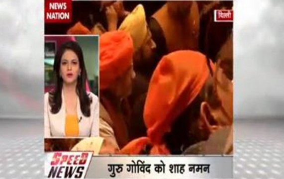 Speed News@1PM: Akshay Kumar condemns Bangalore molestation on New Year's evening