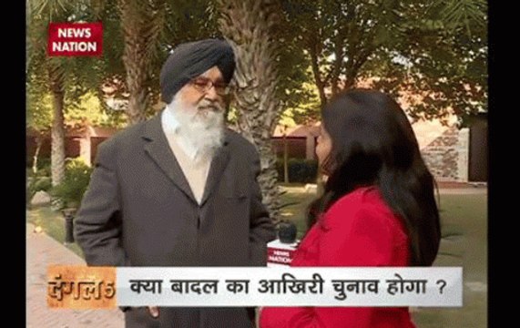 Prakash Singh Badal gets candid, says politicians should refrain from caste politics