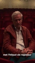 Culture together: Thierry Debroux (Théâtre du Parc)