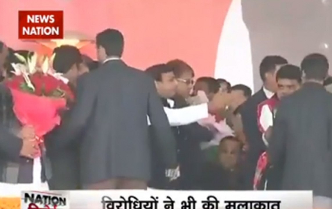 Nation Reporters Akhilesh Yadav Asks Party Workers To Prepare For Up