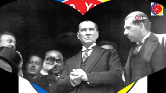 19 Mayıs'ı böyle kutladılar: Bayrak koşusunu sanal ortamda yaşattılar