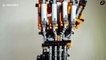 Spanish engineer creates robot that replicates human hand motions and gestures