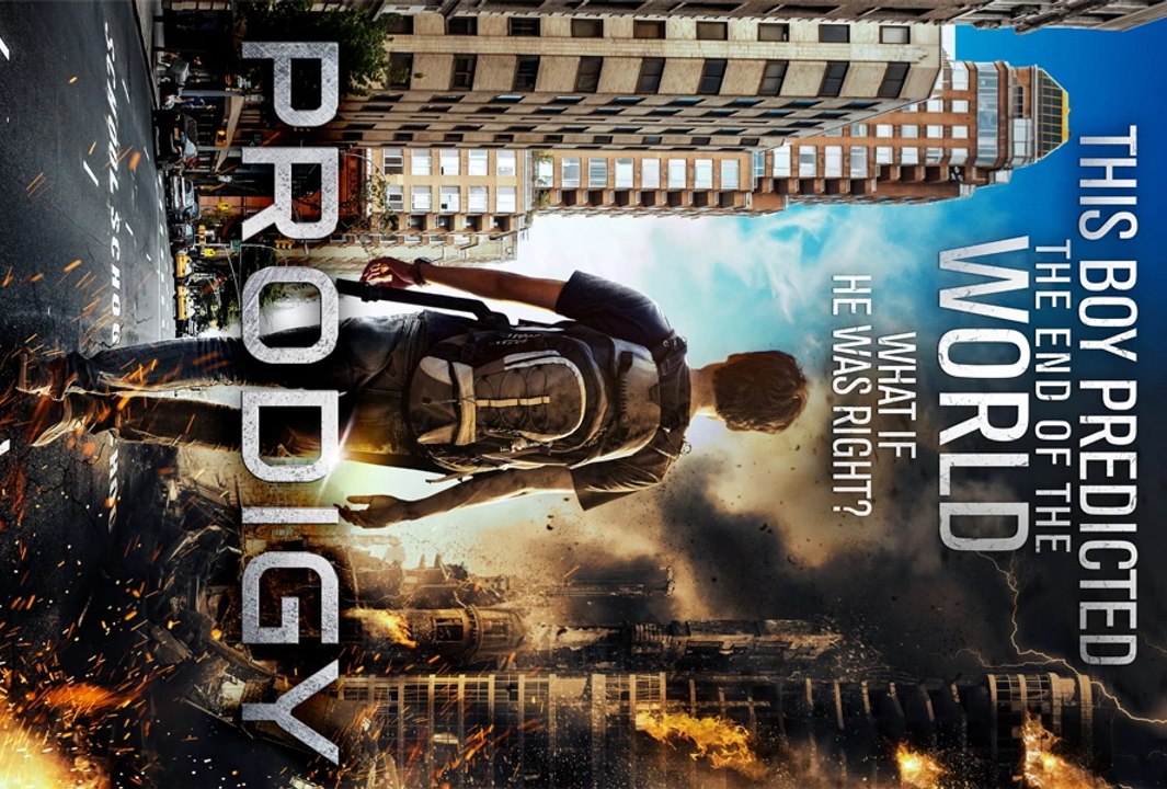 Prodigy movie