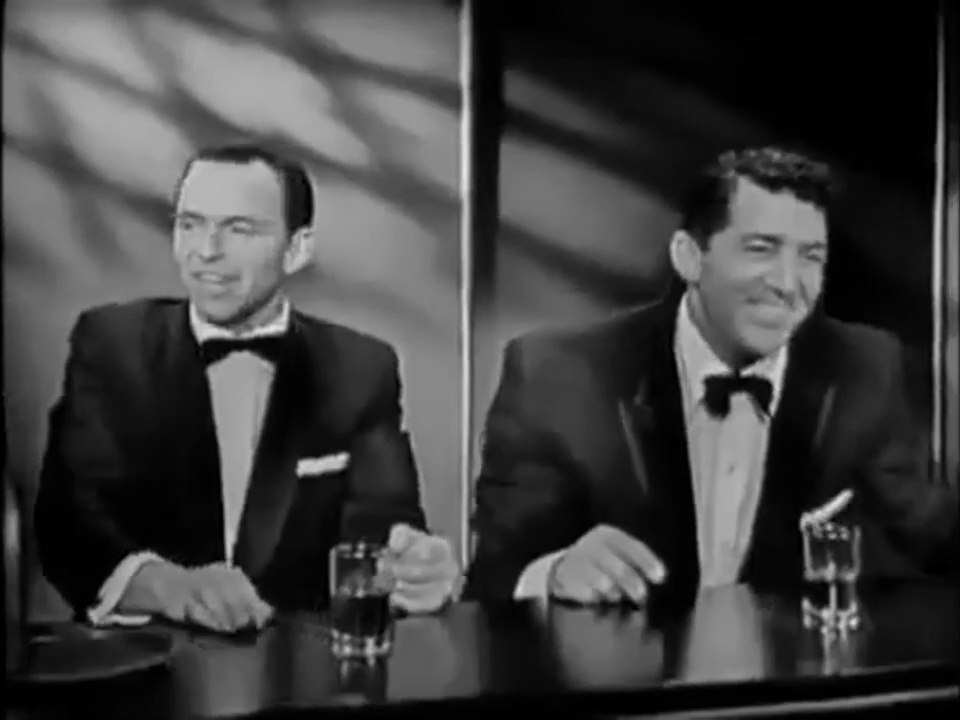 FRANK SINATRA & DEAN MARTIN – A Medley from early years. (HD)